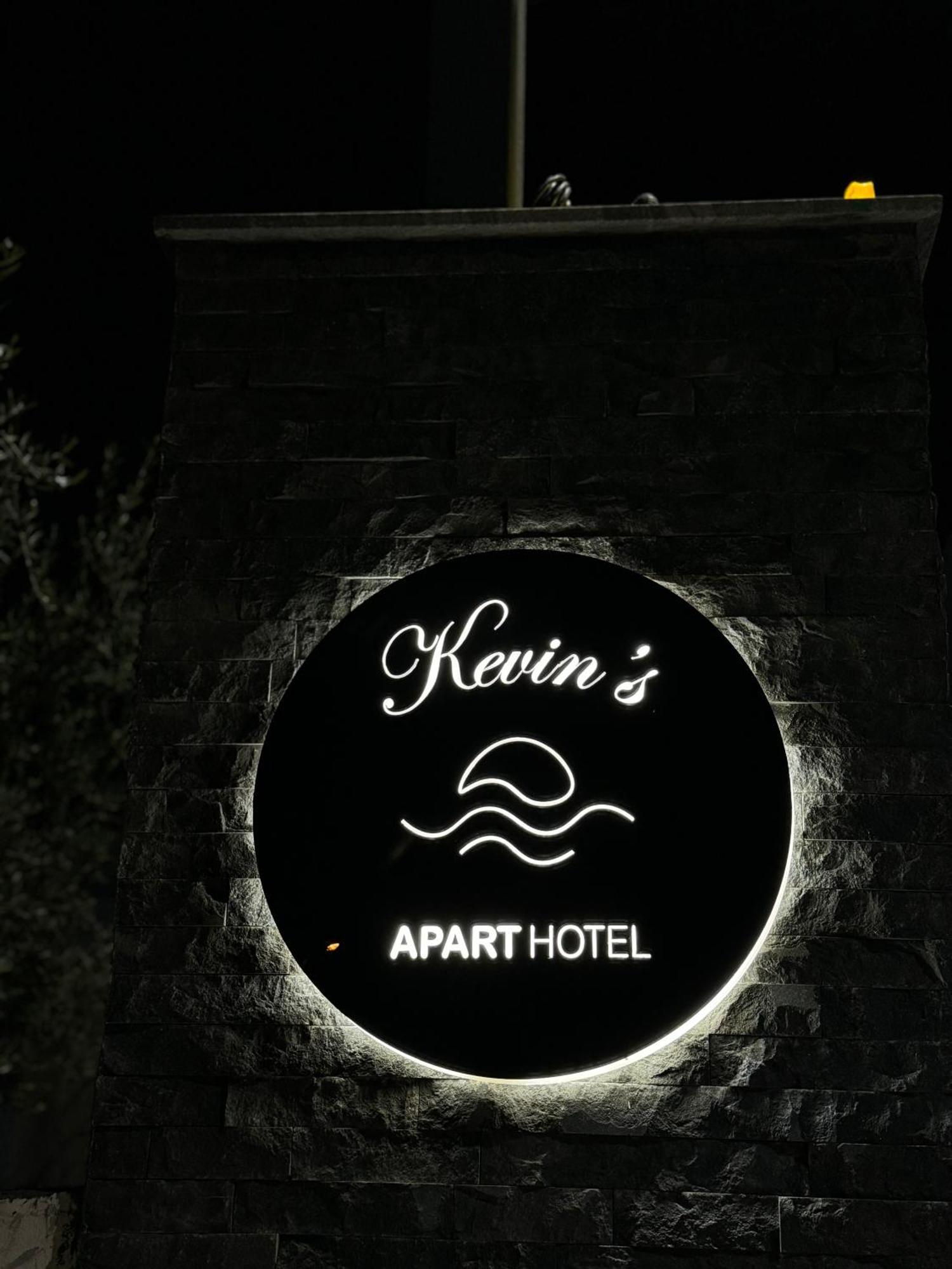Kevin'S Aparthotel Wlora Zewnętrze zdjęcie